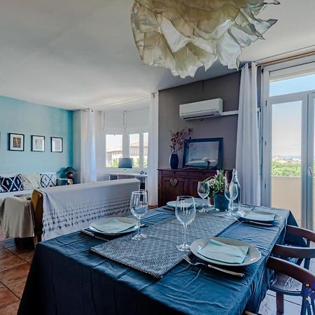 Sous le signe de l'art déco Vue magnifique Appartamento Perpignano Esterno foto