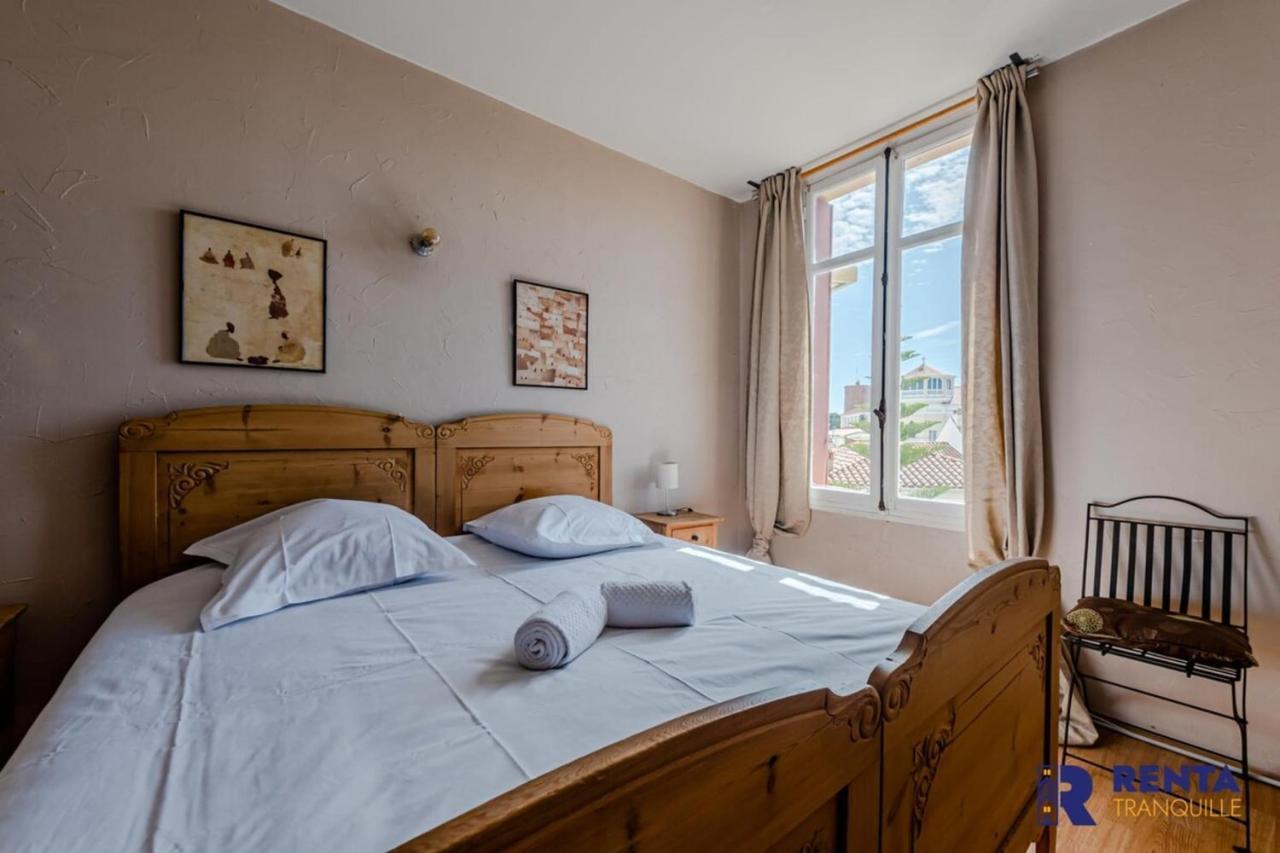Sous le signe de l'art déco Vue magnifique Appartamento Perpignano Esterno foto