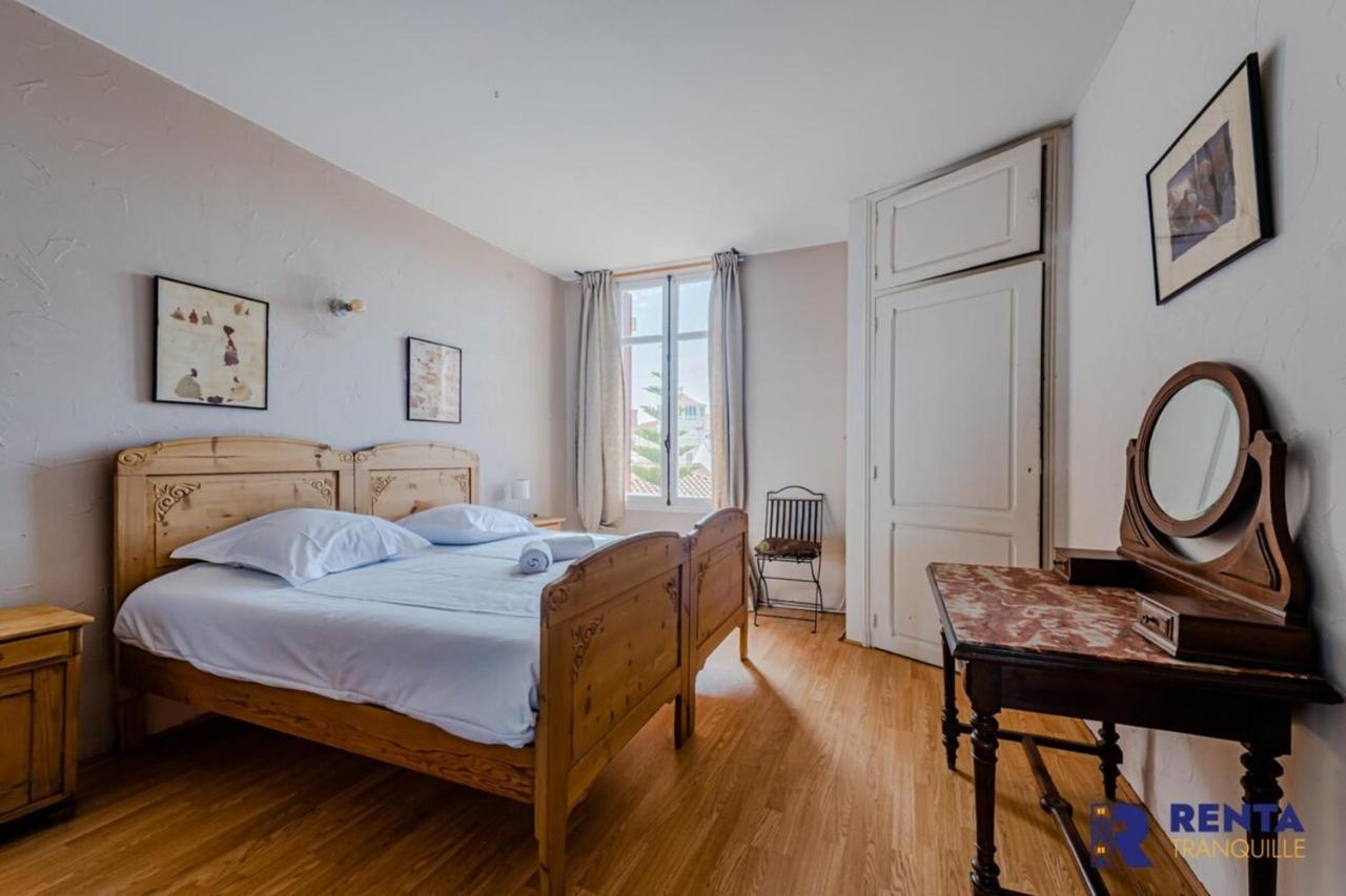 Sous le signe de l'art déco Vue magnifique Appartamento Perpignano Esterno foto