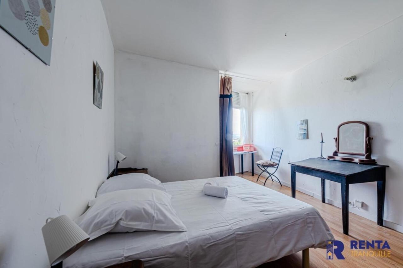 Sous le signe de l'art déco Vue magnifique Appartamento Perpignano Esterno foto