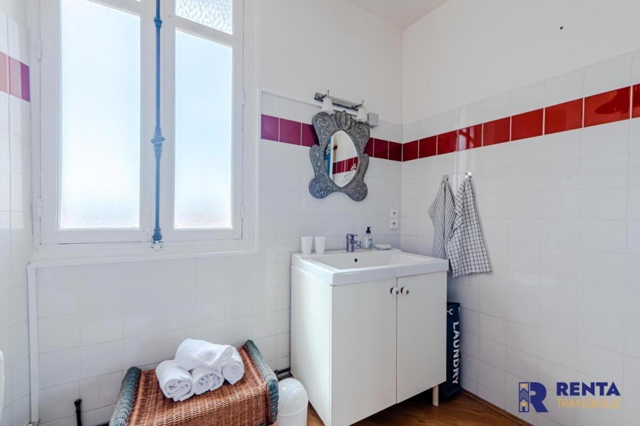 Sous le signe de l'art déco Vue magnifique Appartamento Perpignano Esterno foto